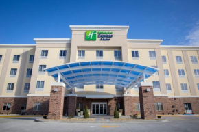 Гостиница Holiday Inn Express and Suites Edwardsville, an IHG Hotel  Эдвардсвилл